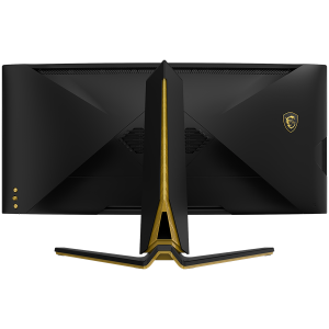 MSI MEG 342C QD-OLED Curved Gaming Monitor, 34.18" 175Hz, UWQHD (3440x1440) 21:9, QD-OLED, 1800R curve, 0.03ms, 250nits, 1000000:1, 178°/178°, FreeSync Premium Pro, Adjustable Stand, 1x DP, 2x HDMI, 1x USB Type-C, 3Y Warranty