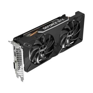 VC Palit nVidia GTX1660Ti DUAL 6GB GDDR5, 192bit, DVI, HDMI, DP part# NE6166T018J9-1160A