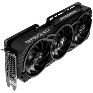 Gainward GeForce RTX 4070Ti Phoenix 12GB GDDR6X, 192 bit, 1x HDMI 2.1, 3x DP 1.4a, 3 Fan, 1x 16-pin power connector, recommended PSU 750W, NED407T019K9-1043X