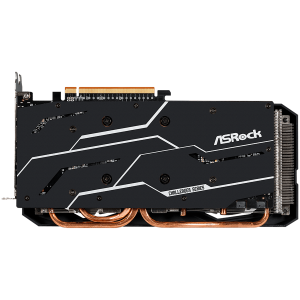 Asrock AMD Radeon RX6700XT Challenger D 12G, GDDR6 192 bit, 1xHDMI, 3xDP 1.4, power 2x8 pin, recomended PSU 650W.