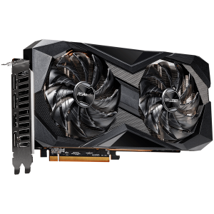 Asrock AMD Radeon RX6700XT Challenger D 12G, GDDR6 192 bit, 1xHDMI, 3xDP 1.4, power 2x8 pin, recomended PSU 650W.