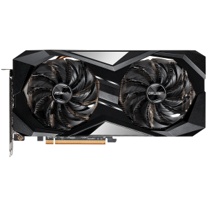 Asrock AMD Radeon RX6700XT Challenger D 12G, GDDR6 192 bit, 1xHDMI, 3xDP 1.4, power 2x8 pin, recomended PSU 650W.