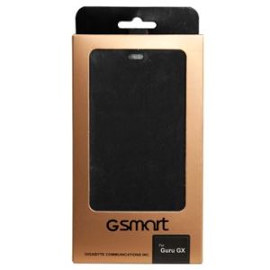 Guru GX Flip Cover Black