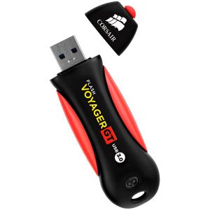CORSAIR Flash Voyager GT USB 3.0 1TB, Read 350MBs - Write 270MBs