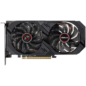 ASROCK Video Card  Radeon RX6500XT Phantom Gaming D 4GB OC, GDDR6 64 bit, 1xHDMI, 1xDP 1.4, power 1x8 pin, recomended PSU 400W.