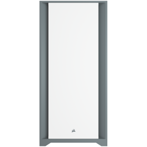 CORSAIR 5000D Tempered Glass Mid-Tower ATX PC Case — White