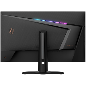 MSI Optix MPG321UR QD Gaming Monitor, 32" 144Hz, UHD (3840x2160) 16:9, IPS Anti-glare, 1ms, 400nits (600HDR), 1000:1, 178°/178° G-sync compatible, Adjustable Stand, DisplayHDR 600, 1x DP, 2x HDMI, 1x USB Type-C,  3Y Warranty