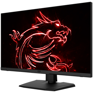 MSI Optix MPG321UR QD Gaming Monitor, 32" 144Hz, UHD (3840x2160) 16:9, IPS Anti-glare, 1ms, 400nits (600HDR), 1000:1, 178°/178° G-sync compatible, Adjustable Stand, DisplayHDR 600, 1x DP, 2x HDMI, 1x USB Type-C,  3Y Warranty