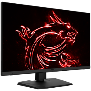MSI Optix MPG321UR QD Gaming Monitor, 32" 144Hz, UHD (3840x2160) 16:9, IPS Anti-glare, 1ms, 400nits (600HDR), 1000:1, 178°/178° G-sync compatible, Adjustable Stand, DisplayHDR 600, 1x DP, 2x HDMI, 1x USB Type-C,  3Y Warranty