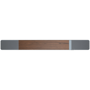 Klipsch Flexus Soundbar Core 200 3.1.2 Dolby Atmos, Walnut