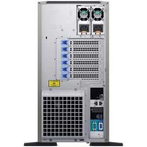 PowerEdge T440/Chassis 8 x 3.5 HotPlug/Xeon Silver 4208 8C/16T 2.1GHz/16GB/1x600GB HDD SAS 10K/Casters/Bezel/No optical drive/On-Board LOM DP/PERC H330+/iDRAC9 Exp/Single Hot-plug PSU(1+0)750W/3Y NBD Warranty