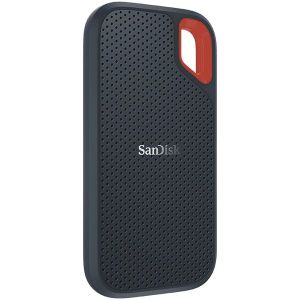 SANDISK Extreme 250GB External SSD, USB 3.1/Type-C, Read/Write: 550 / 550 MB/s, waterproof/dustproof/shockproof