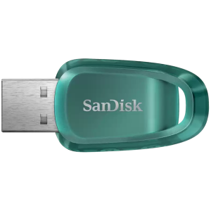 SANDISK Ultra Eco USB Flash Drive USB 3.2 Gen 1 512GB, Upto 100MB/s R, 5Y Warranty