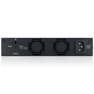 Dell Networking X1026 Smart Web Managed Switch, 24x 1GbE and 2x 1GbE SFP ports