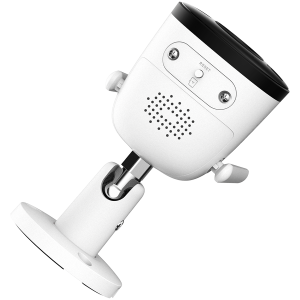 Imou Bullet 2, full color night vision Wi-Fi IP camera, 2MP, 1/2.8" progressive CMOS, H.265/H.264, 25fps@1080, 2.8mm lens, field of view 108°, IR up to 30m, 16xDigital Zoom, 1xRJ45,  Micro SD up to 256GB, Built-in Mic&Speaker, Motion Detection, IP67