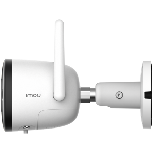 Imou Bullet 2, full color night vision Wi-Fi IP camera, 2MP, 1/2.8" progressive CMOS, H.265/H.264, 25fps@1080, 2.8mm lens, field of view 108°, IR up to 30m, 16xDigital Zoom, 1xRJ45,  Micro SD up to 256GB, Built-in Mic&Speaker, Motion Detection, IP67