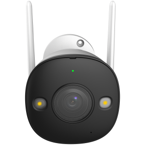 Imou Bullet 2, full color night vision Wi-Fi IP camera, 2MP, 1/2.8" progressive CMOS, H.265/H.264, 25fps@1080, 2.8mm lens, field of view 108°, IR up to 30m, 16xDigital Zoom, 1xRJ45,  Micro SD up to 256GB, Built-in Mic&Speaker, Motion Detection, IP67