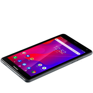 Prestigio Q PRO,PMT4238_4G_D_GY,Single Micro-SIM, have call fuction, 8.0"WXGA(800*1280)IPS display, up to 1.4GHz quad core processor, android 9.0, 2GB RAM+16GB ROM, 0.3MP front camera+2MP rear camera, 5000mAh battery