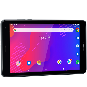 Prestigio Q PRO,PMT4238_4G_D_GY,Single Micro-SIM, have call fuction, 8.0"WXGA(800*1280)IPS display, up to 1.4GHz quad core processor, android 9.0, 2GB RAM+16GB ROM, 0.3MP front camera+2MP rear camera, 5000mAh battery