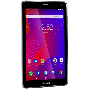 Prestigio Q PRO,PMT4238_4G_D_GY,Single Micro-SIM, have call fuction, 8.0"WXGA(800*1280)IPS display, up to 1.4GHz quad core processor, android 9.0, 2GB RAM+16GB ROM, 0.3MP front camera+2MP rear camera, 5000mAh battery
