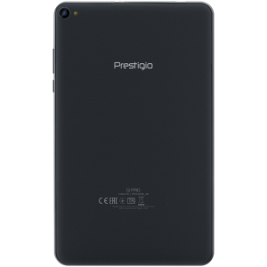 Prestigio Q PRO,PMT4238_4G_D_GY,Single Micro-SIM, have call fuction, 8.0"WXGA(800*1280)IPS display, up to 1.4GHz quad core processor, android 9.0, 2GB RAM+16GB ROM, 0.3MP front camera+2MP rear camera, 5000mAh battery