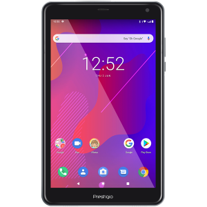 Prestigio Q PRO,PMT4238_4G_D_GY,Single Micro-SIM, have call fuction, 8.0"WXGA(800*1280)IPS display, up to 1.4GHz quad core processor, android 9.0, 2GB RAM+16GB ROM, 0.3MP front camera+2MP rear camera, 5000mAh battery