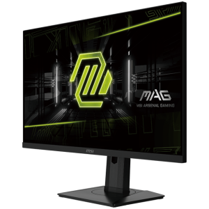 MSI MAG 274QRF QD E2 Gaming Monitor, 27" 170Hz, WQHD(2560x1440) 16:9, Rapid IPS Anti-glare, 1ms, 400nits, 1000:1, 178°/178°, Adaptive Sync, Adjustable Stand, 1x DP, 2x HDMI, 1xType-C, 3Y Warranty