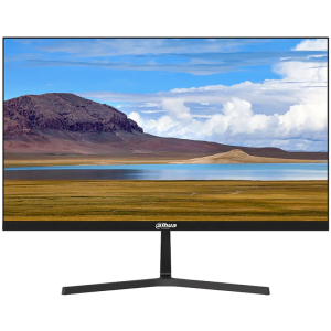 Dahua LM27-B201S Monitor 27" FHD (1920x1080) IPS, LED, 75Hz, 16:9, 250 cd/㎡, 1000:1, 178°/178°, 4ms, 1x VGA, 1x HDMI, 2x Speaker(1W), DC 12V 36W