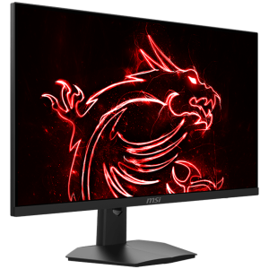 MSI G321Q Gaming Monitor, 31.5" 170Hz, FHD (2560x1440) 16:9, Rapid IPS Anti-glare, 1ms, 300nits, 1200:1, 178°/178°, G-Sync, Adjustable Stand, 1x DP, 2x HDMI, 3Y Warranty
