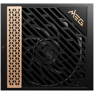 MSI MEG Ai1300P PCIE5, 1300W, 80 Plus Platinum, ATX Form Factor, 100~240 Vac Input Voltage, 50Hz ~ 60Hz Input Frequency, 120 mm Fan, 160 x 150 x 86mm, Active PFC, OCP, OVP, OPP, OTP, SCP, UVP, ATX, 2xEPS, 9XPCi-E, 16xSATA, 4xMOLEX, 1xFDD, 10Y