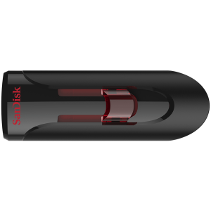 SANDISK Cruzer Glide 3.0 USB Flash Drive 64GB