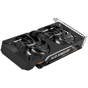 VC Palit nVidia GTX1660 Dual 6GB GDDR5, 192bit, DVI, HDMI, DP part# NE51660018J9-1161A