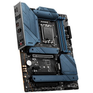 MSI MAG Z690 TORPEDO, ATX, Socket 1700, Dual Channel DDR5 6400(OC)MHz, 3x PCIe x16 slots, 4x M.2 slots, 1x HDMI, 1x DP, 1x USB3.2 Gen2x2, 3x USB 3.2 Gen 2, 2x USB 3.2 Gen 1, 2x USB 2.0, Type-C, 7.1 HD Audio, 2.5Gbps LAN, 3Y