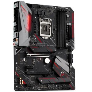 ASROCK Main Board Desktop B365 (S1151, 4xDDR4,2xPCIe x16,1xPCI Ex1, 6 SATA3 ,1x Ultra M.2, M.2 socket, GLAN,DP,HDMI,USB 3.1) ATX retail