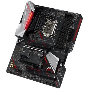 ASROCK Main Board Desktop B365 (S1151, 4xDDR4,2xPCIe x16,1xPCI Ex1, 6 SATA3 ,1x Ultra M.2, M.2 socket, GLAN,DP,HDMI,USB 3.1) ATX retail