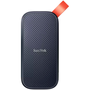 SANDISK Portable SSD 1TB - up to 520MB/s Read Speed, USB 3.2 Gen 2, Up to two-meter drop protection