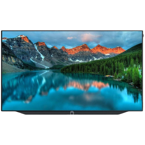 LOEWE TV 55'' Bild V dr+, 4K Ultra, OLED HDR, 1TB HDD, Integrated soundbar