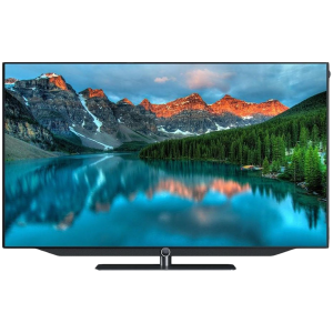 LOEWE TV 55'' Bild V dr+, 4K Ultra, OLED HDR, 1TB HDD, Integrated soundbar