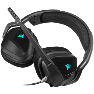 Corsair VOID RGB ELITE USB Headset, Carbon