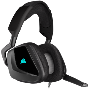 Corsair VOID RGB ELITE USB Headset, Carbon