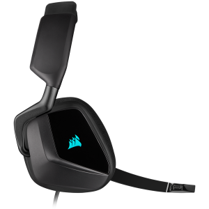 Corsair VOID RGB ELITE USB Headset, Carbon