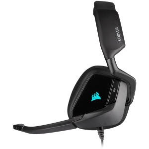 Corsair VOID RGB ELITE USB Headset, Carbon