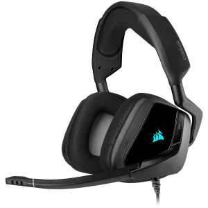 Corsair VOID RGB ELITE USB Headset, Carbon