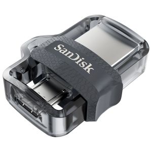 SANDISK Ultra Dual Drive m3.0 64GB 130MB/s