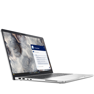 Dell Pro 16 Plus (PB16250), Intel Core Ultra 7 255U (12C, 8T, 12MB cache, up to 5.2GHz), 16.0"FHD(1920x1200) Non-Touch AG, 16GB (1x16GB) DDR5, 512GB M.2 SSD, Intel Graphics, WiFi+BT, HDR Cam+Mic, BG Backlit KBD, no FPR, Win 11 Pro, 3Y Basic onside