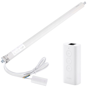 Aqara Roller Shade Controller: Model No: SRSC-M01; SKU: