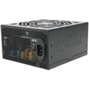 Super Flower Leadex III 650W 80 PLUS GOLD, Full Cable Management, black, 5 years warranty