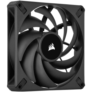 Corsair AF ELITE Series, AF140 ELITE, 140mm Fluid Dynamic Fan with AirGuide, Single Pack