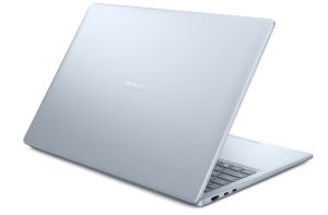 Лаптоп Dell 16 Plus DB16250, Intel Ultra 9 288V (48 TOPS NPU, 8 cores, up to 5.1 GHz), 16.0" 2.5K (2560x1600) Mini-LED Touch HDR 600 90Hz, 32 GB: LPDDR5x, 8533 MT/s (onb), 1TB M.2 SSD, Intel Arc, FHD Cam and Mic, Wi-Fi 7, FPR, Backlit Kb, Win11 Pro, Ice B