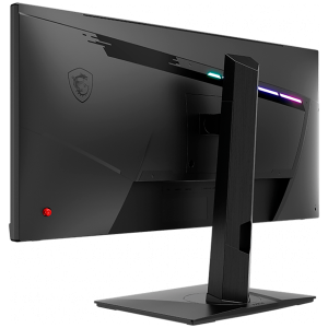 MSI OPTIX MAG301RF Gaming Monitor 29.5" 200Hz, FHD (2560x1080) 21:9, Anti-Glare, 1ms, 300nits,  1000:1, 178°/178°,  G-sync Compatible, 2xHDMI 2.0, 1xDP, 1x Earphone out, Adjustable stand, 3Y